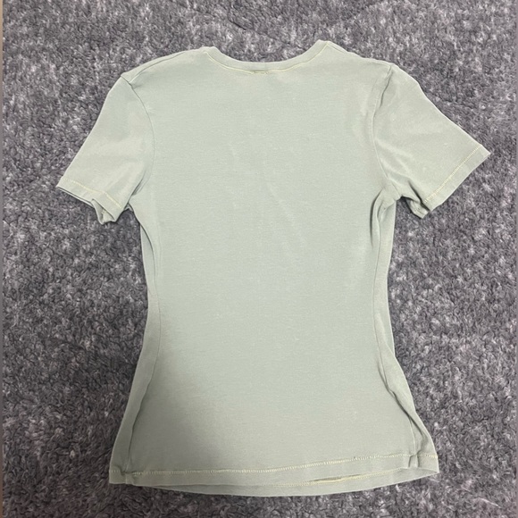 SKIMS cotton jersey t-shirt - Picture 3 of 4